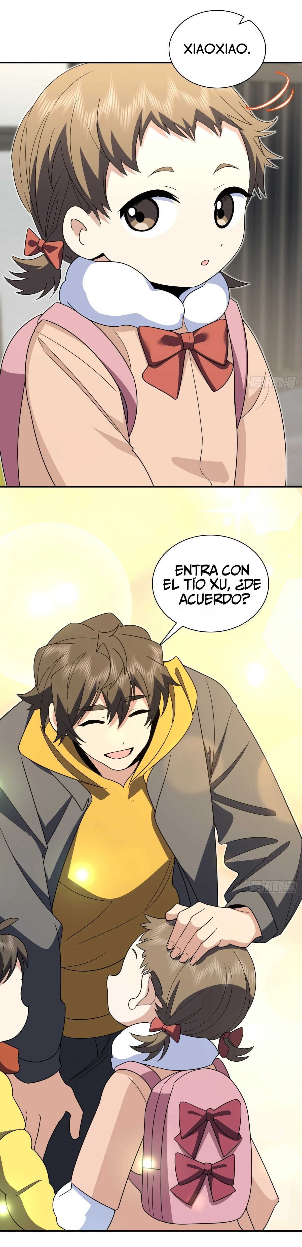 Mi Esposa Es De Hace Mil Años Capítulo 363 - Page 14