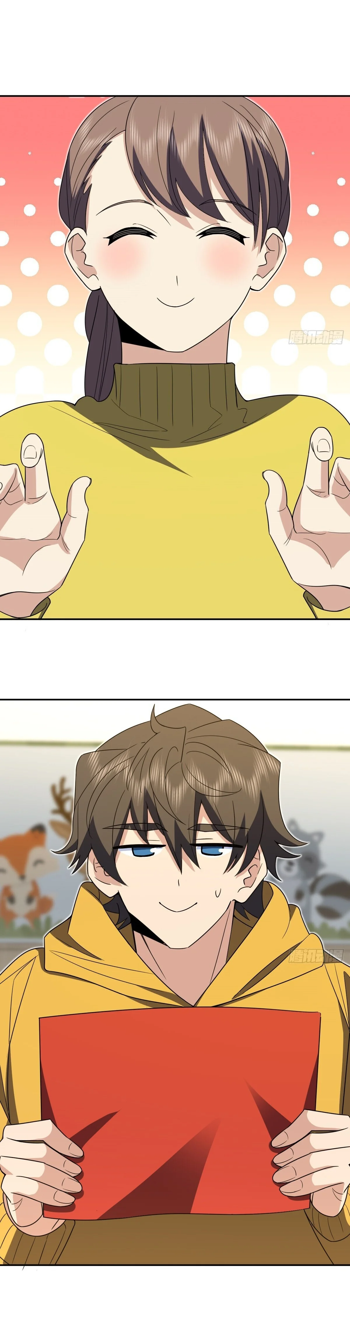 Mi Esposa Es De Hace Mil Años Capítulo 363 - Page 16