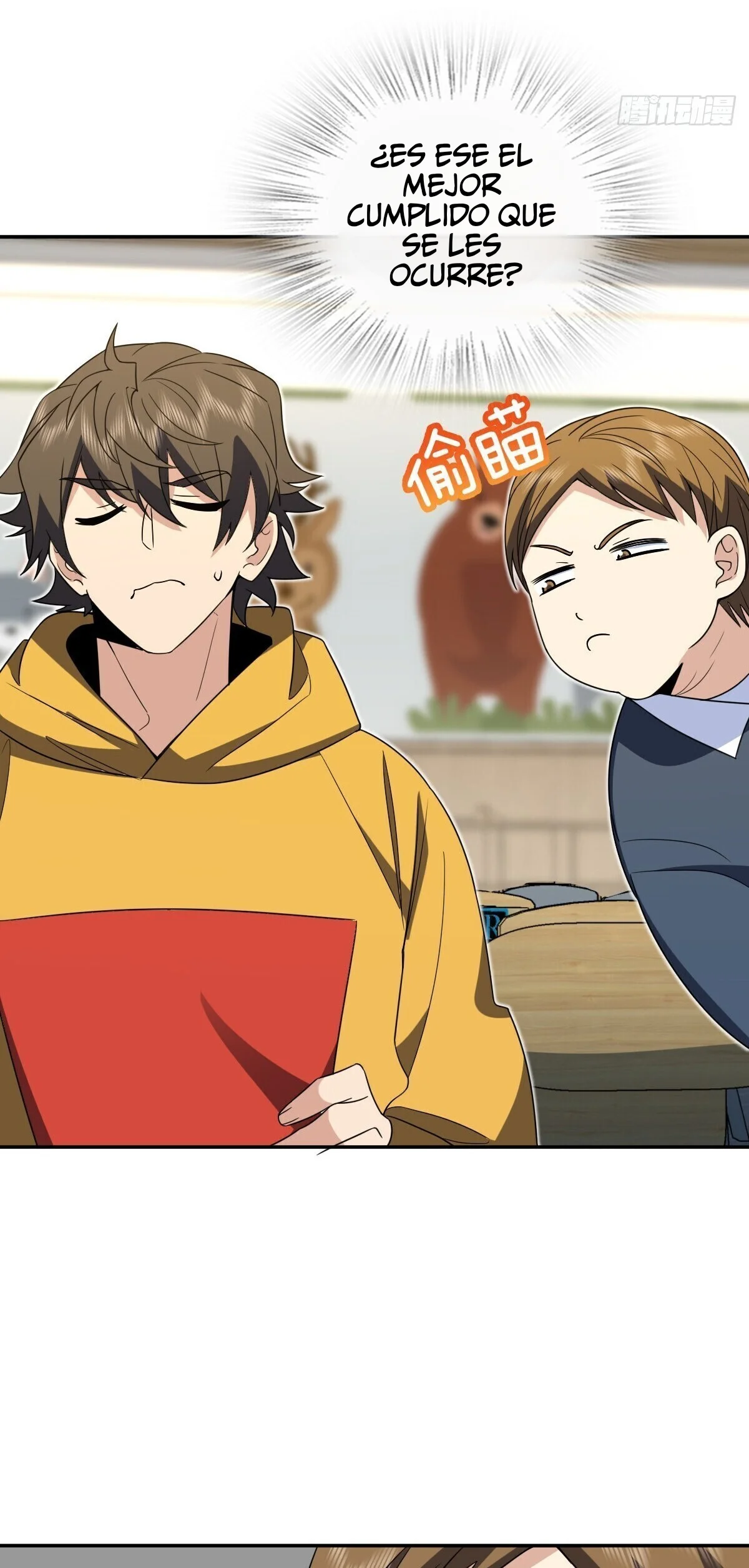 Mi Esposa Es De Hace Mil Años Capítulo 363 - Page 18