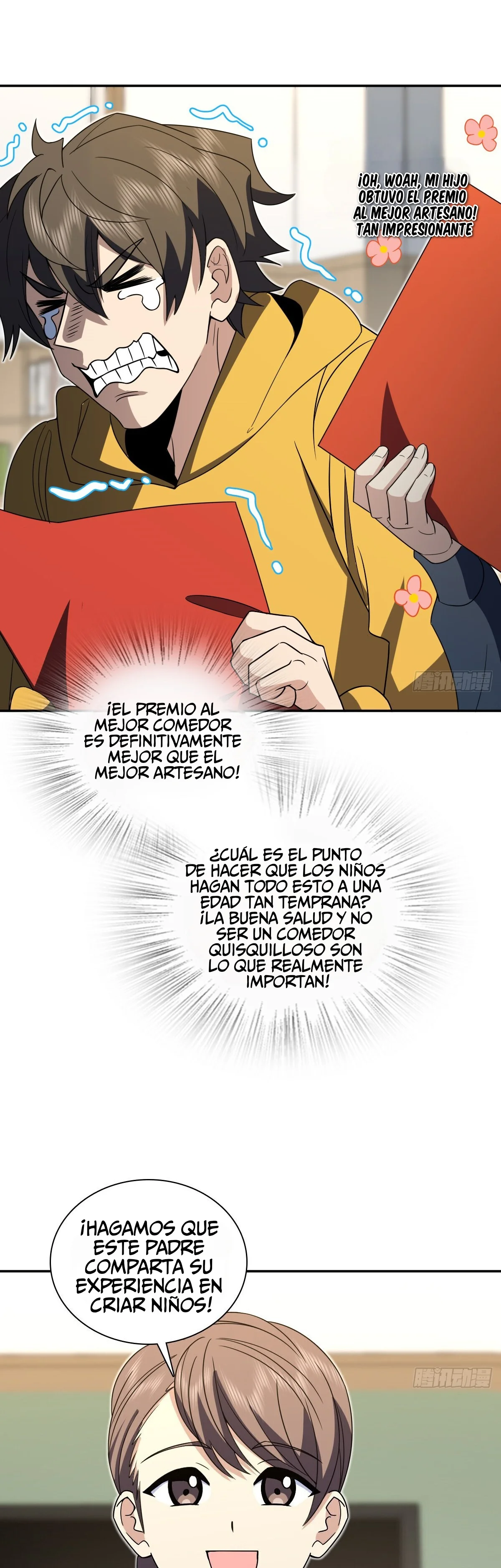 Mi Esposa Es De Hace Mil Años Capítulo 363 - Page 20