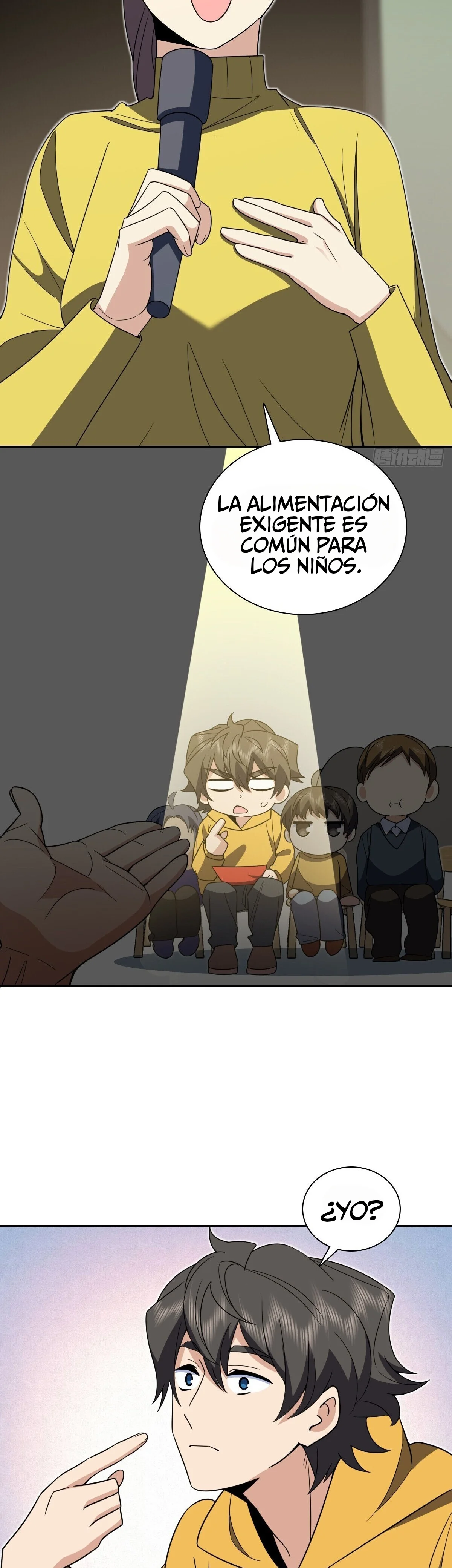 Mi Esposa Es De Hace Mil Años Capítulo 363 - Page 21