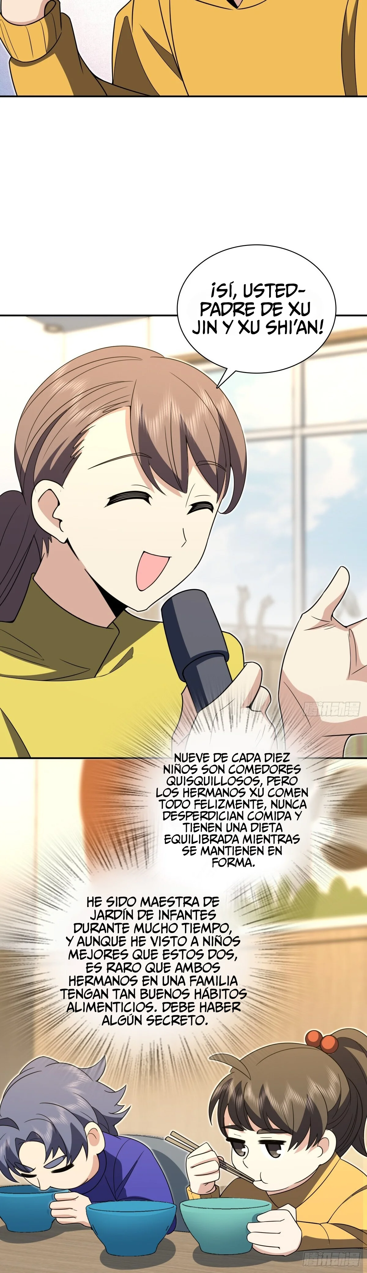 Mi Esposa Es De Hace Mil Años Capítulo 363 - Page 22