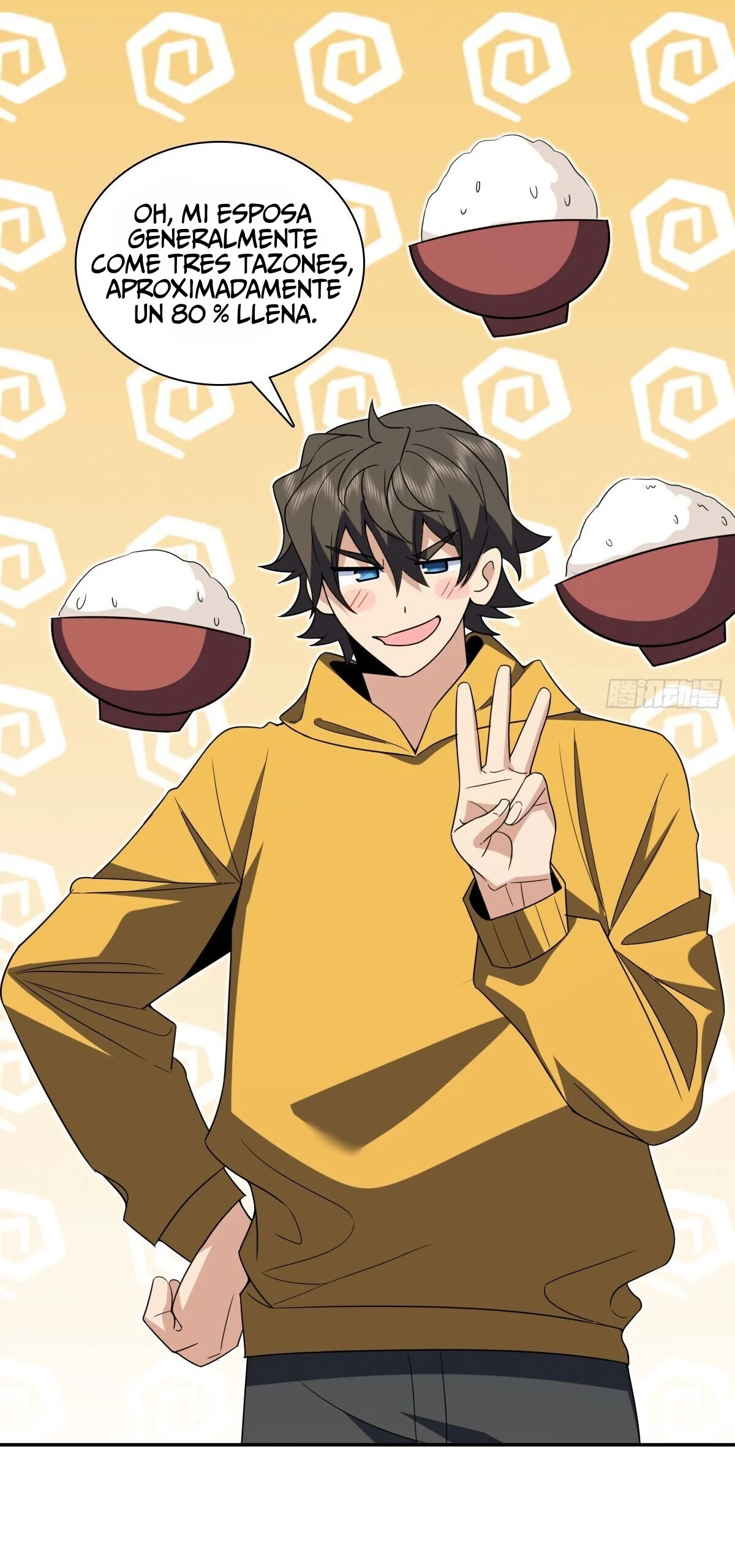 Mi Esposa Es De Hace Mil Años Capítulo 363 - Page 26