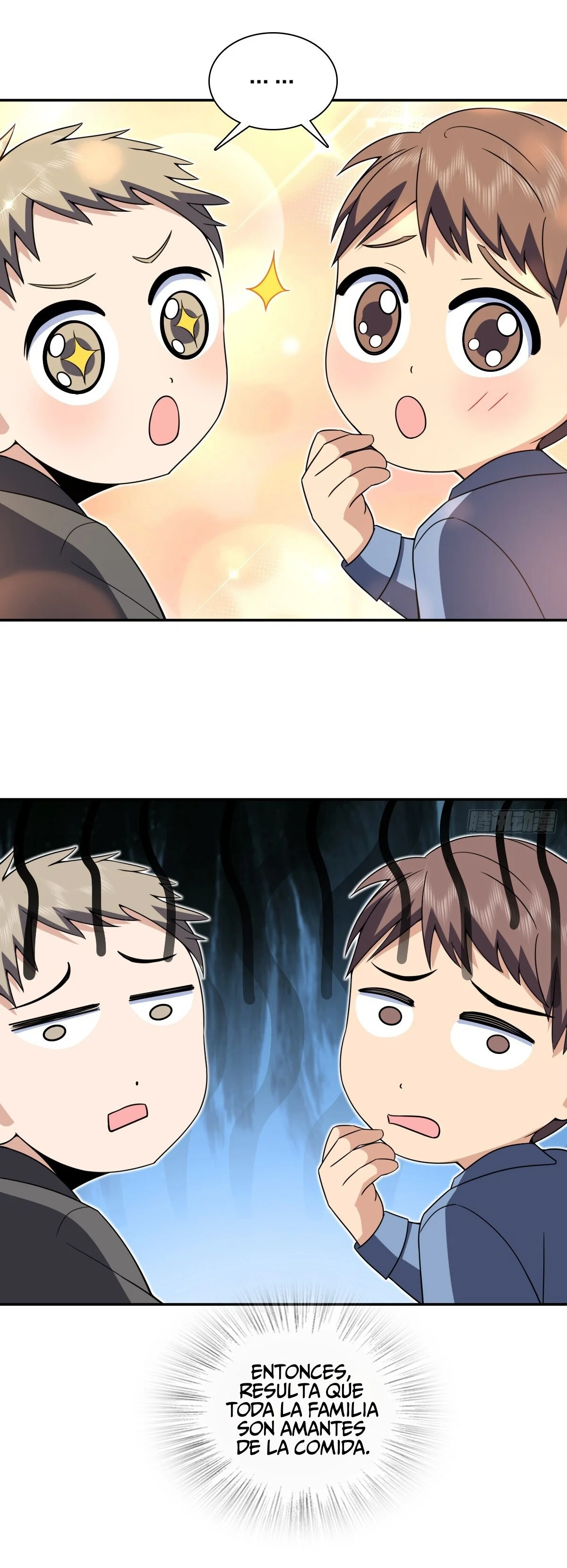 Mi Esposa Es De Hace Mil Años Capítulo 363 - Page 27