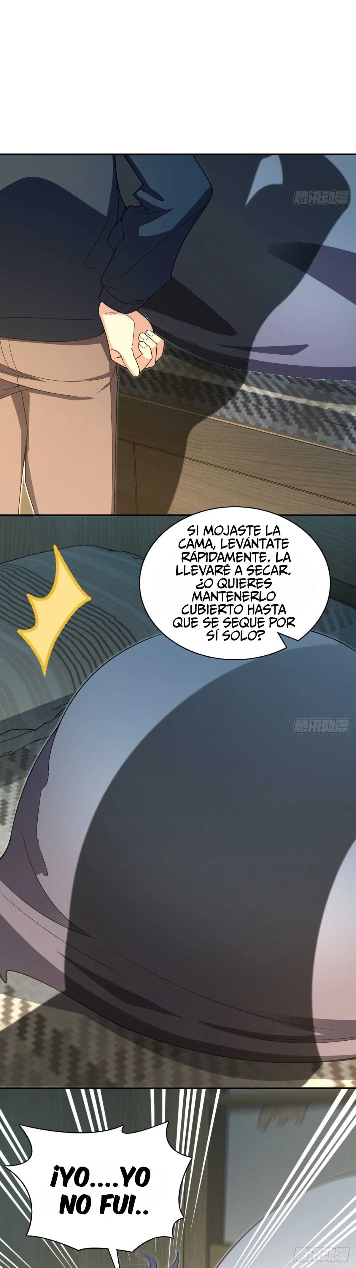 Mi Esposa Es De Hace Mil Años Capítulo 363 - Page 3