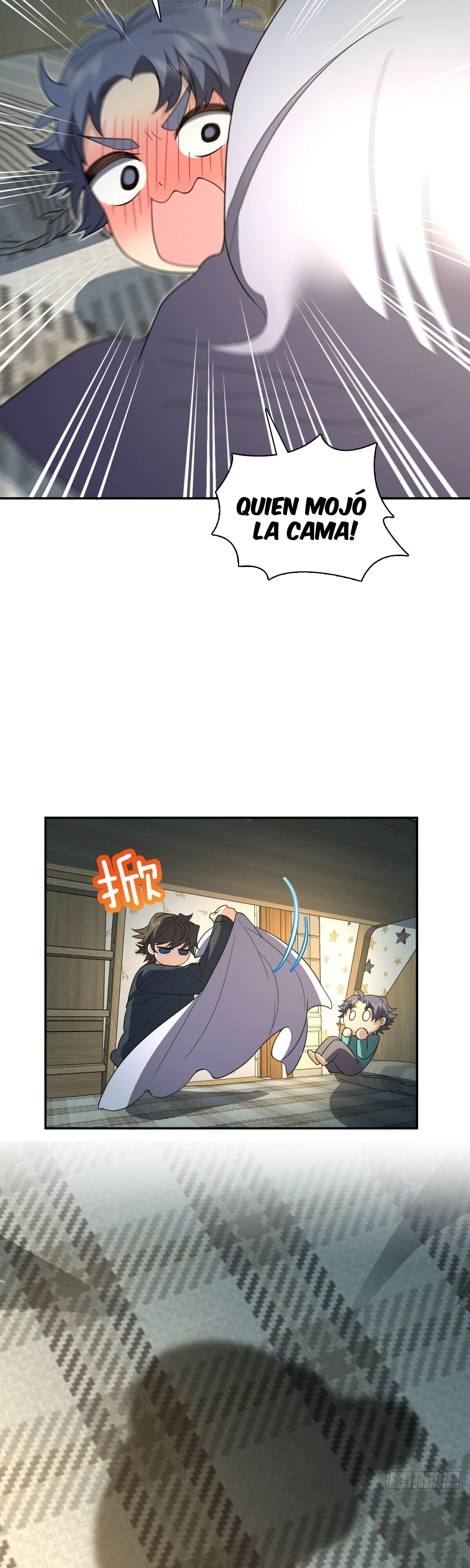 Mi Esposa Es De Hace Mil Años Capítulo 363 - Page 4