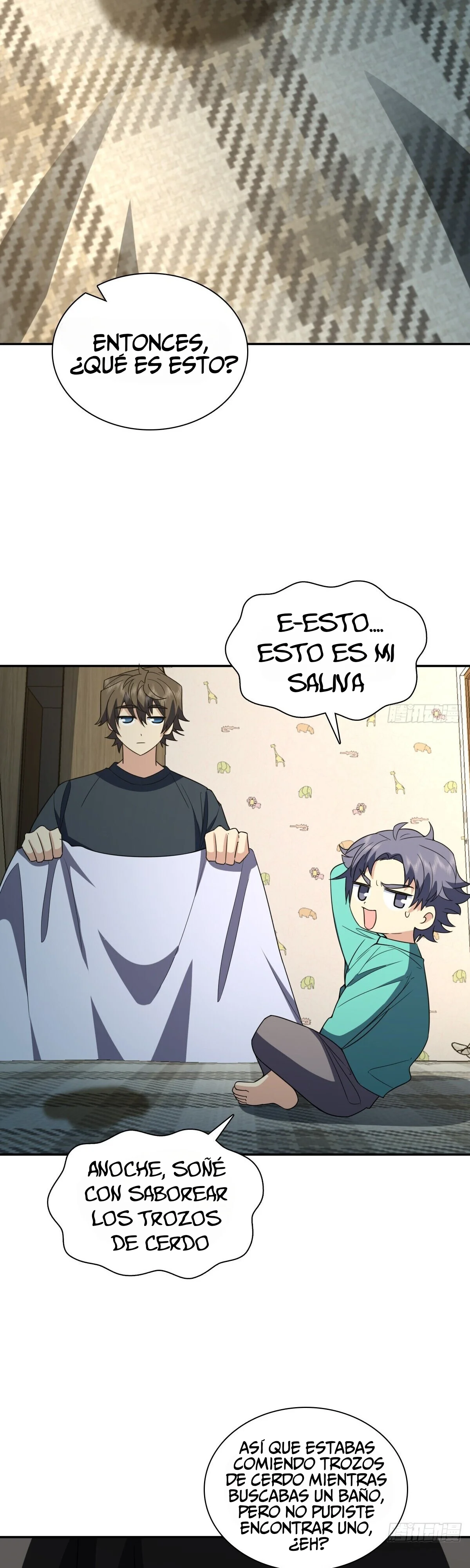 Mi Esposa Es De Hace Mil Años Capítulo 363 - Page 5