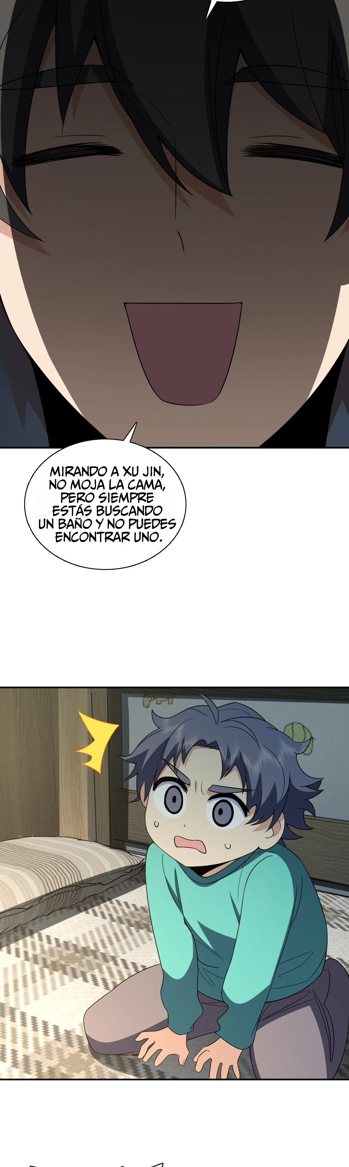 Mi Esposa Es De Hace Mil Años Capítulo 363 - Page 6