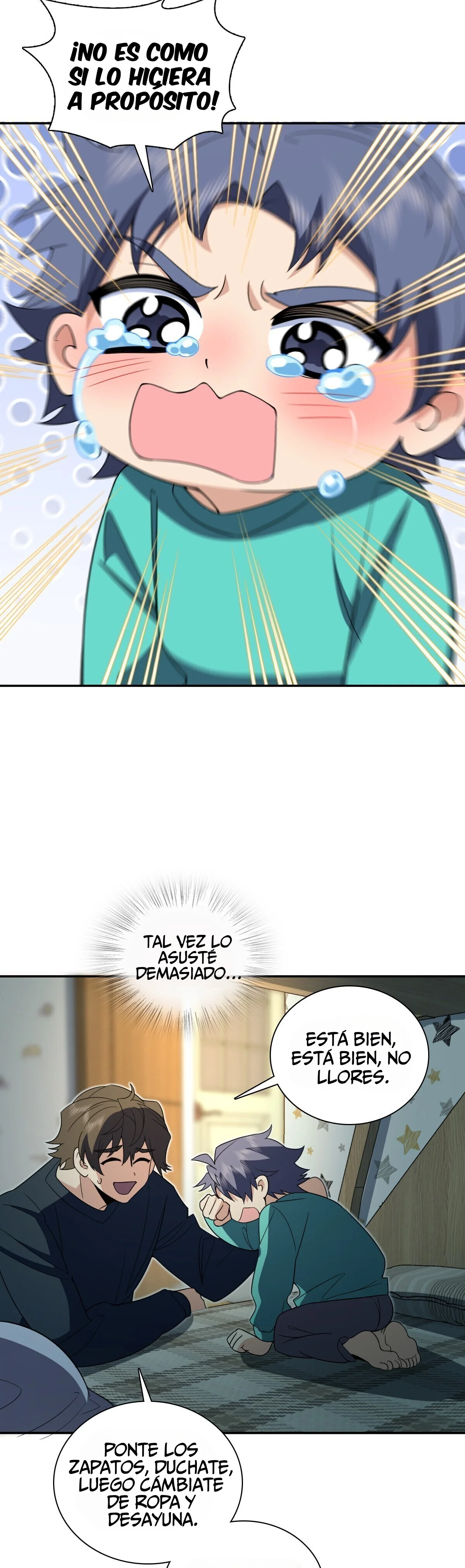 Mi Esposa Es De Hace Mil Años Capítulo 363 - Page 7