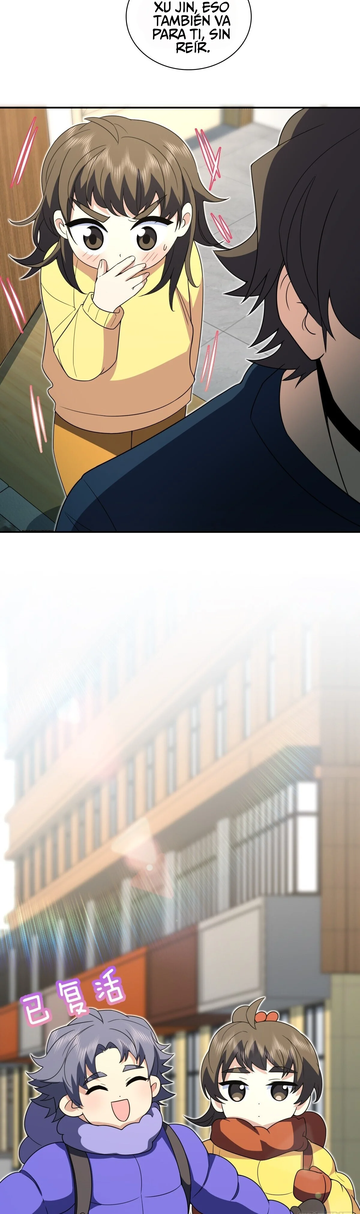 Mi Esposa Es De Hace Mil Años Capítulo 363 - Page 8