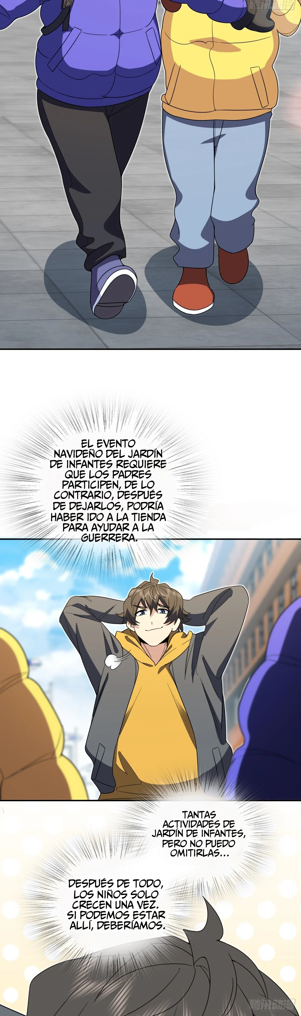 Mi Esposa Es De Hace Mil Años Capítulo 363 - Page 9