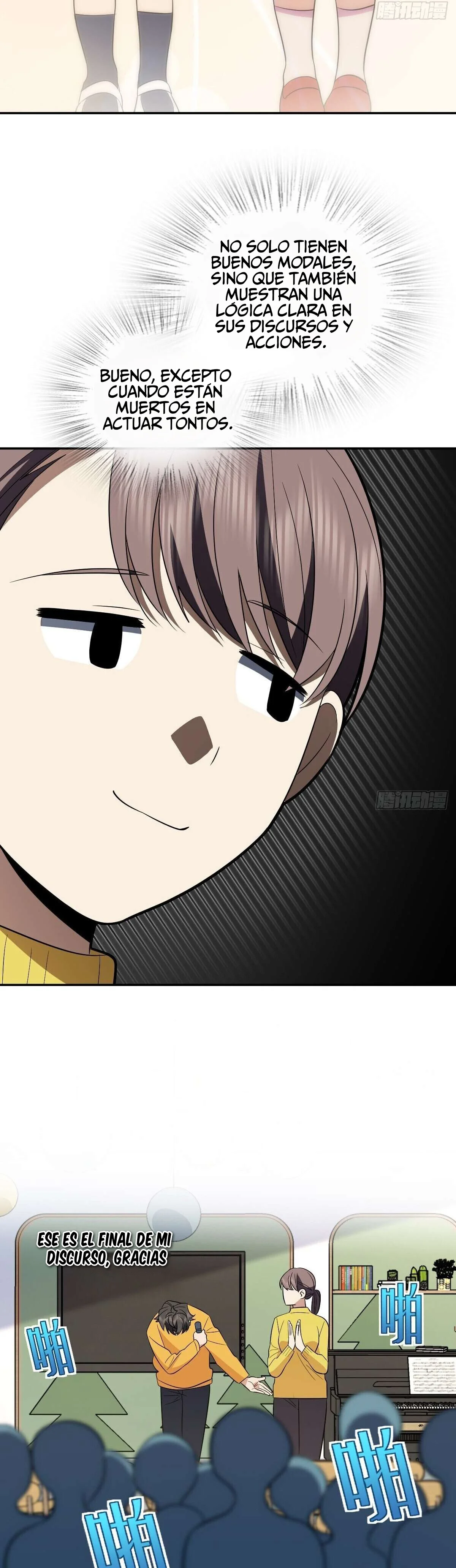 Mi Esposa Es De Hace Mil Años Capítulo 364 - Page 10