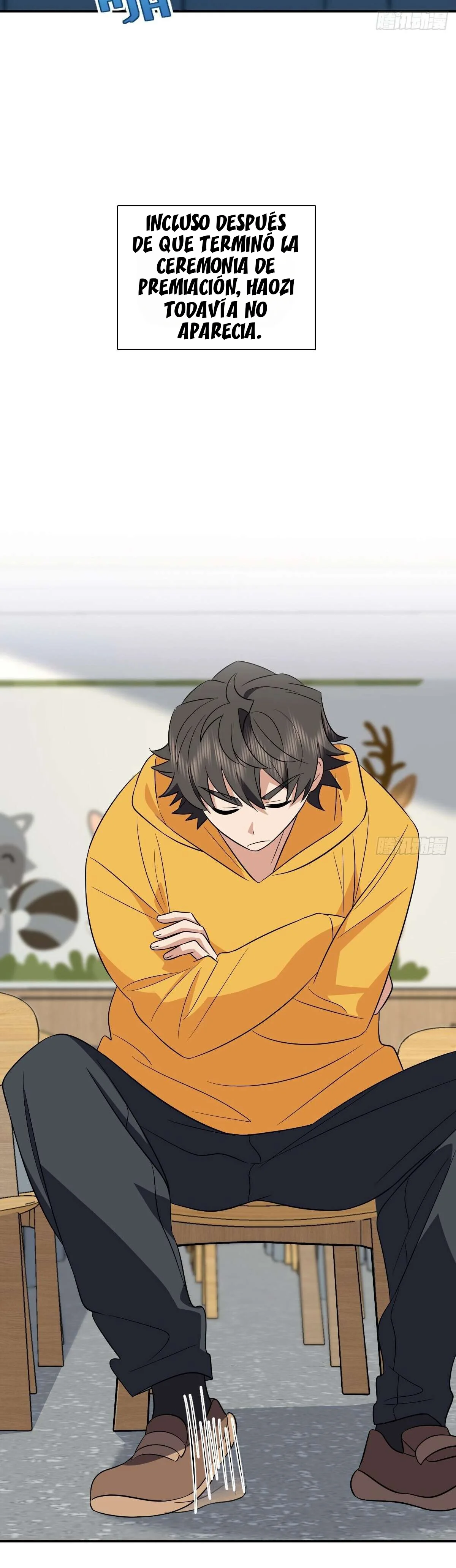 Mi Esposa Es De Hace Mil Años Capítulo 364 - Page 11