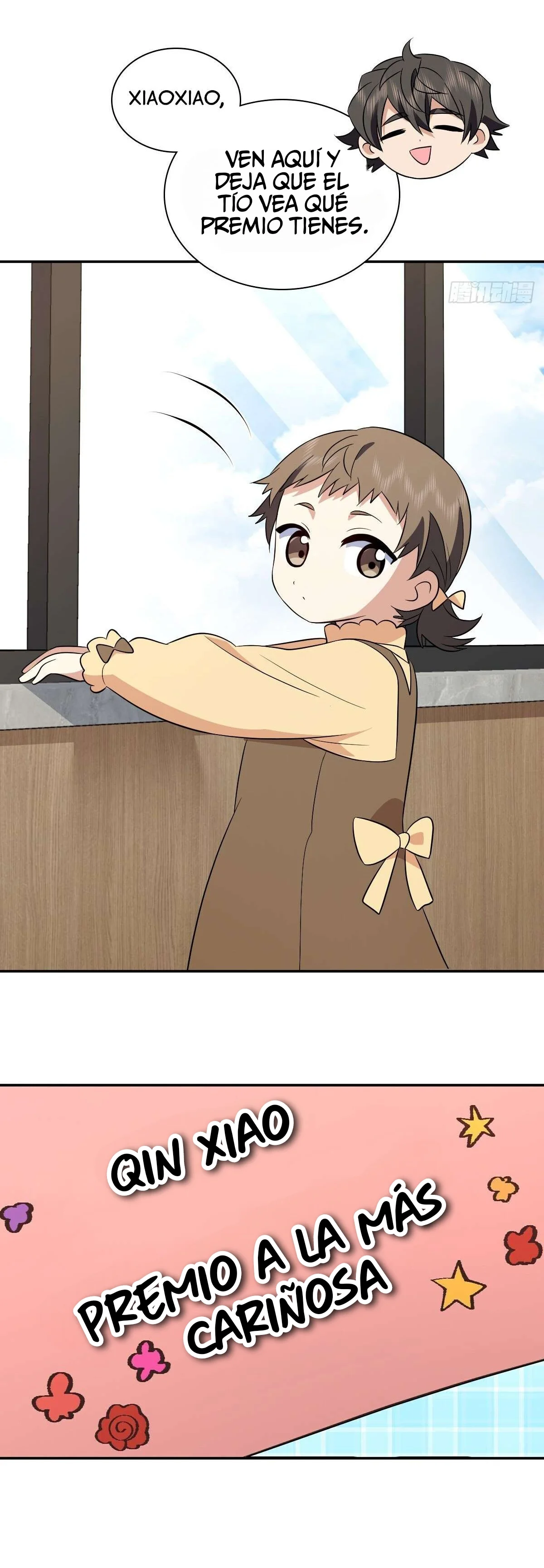 Mi Esposa Es De Hace Mil Años Capítulo 364 - Page 14