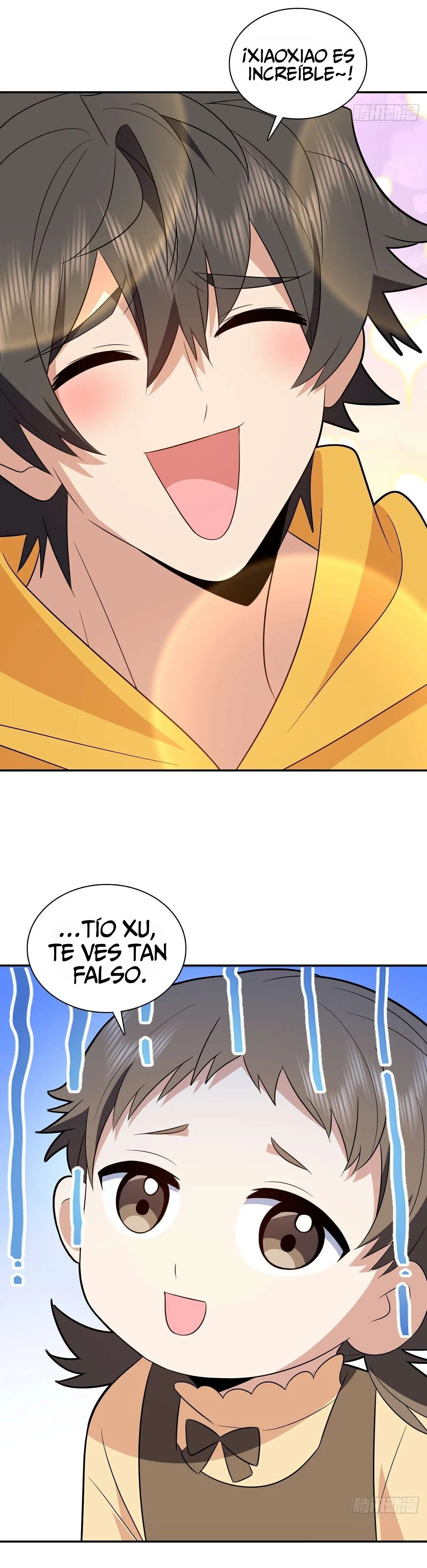 Mi Esposa Es De Hace Mil Años Capítulo 364 - Page 15