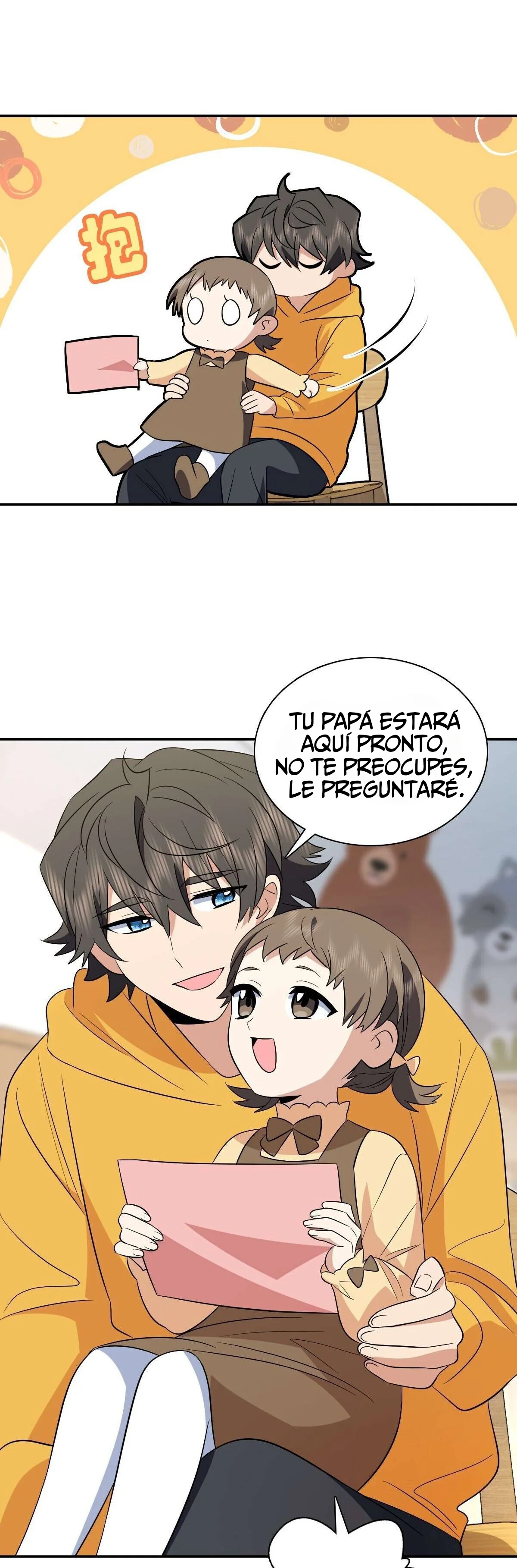 Mi Esposa Es De Hace Mil Años Capítulo 364 - Page 17