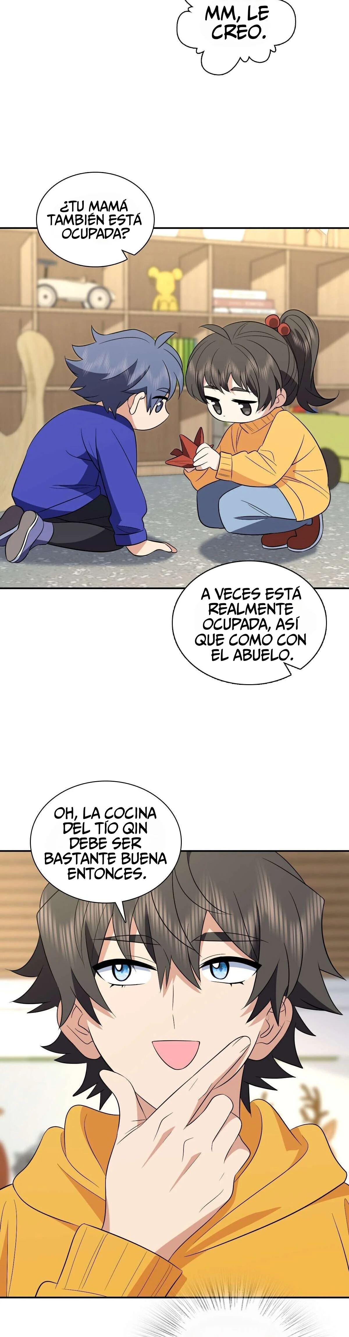 Mi Esposa Es De Hace Mil Años Capítulo 364 - Page 18