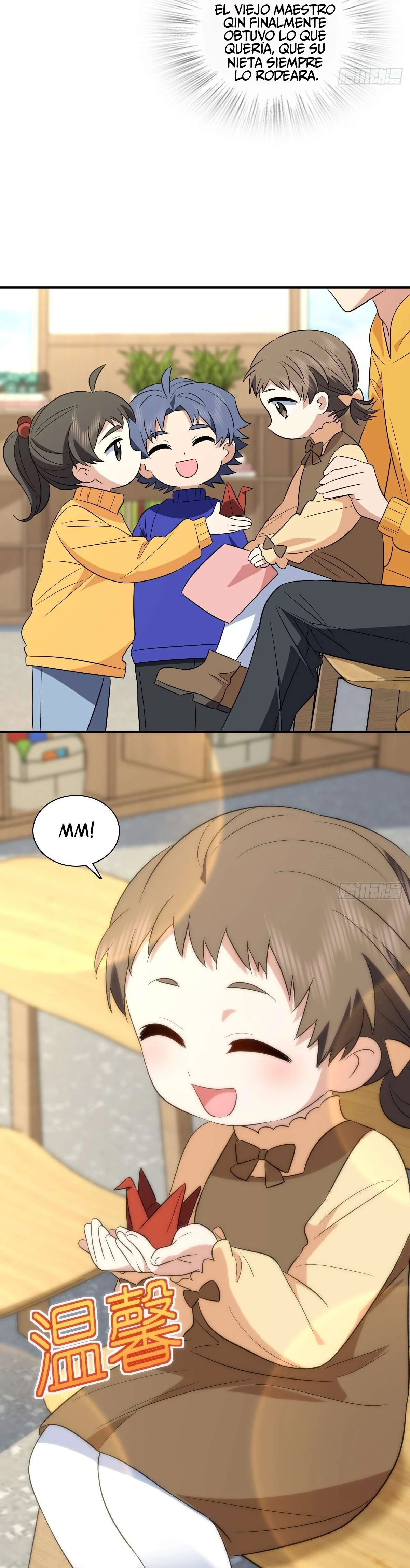 Mi Esposa Es De Hace Mil Años Capítulo 364 - Page 19