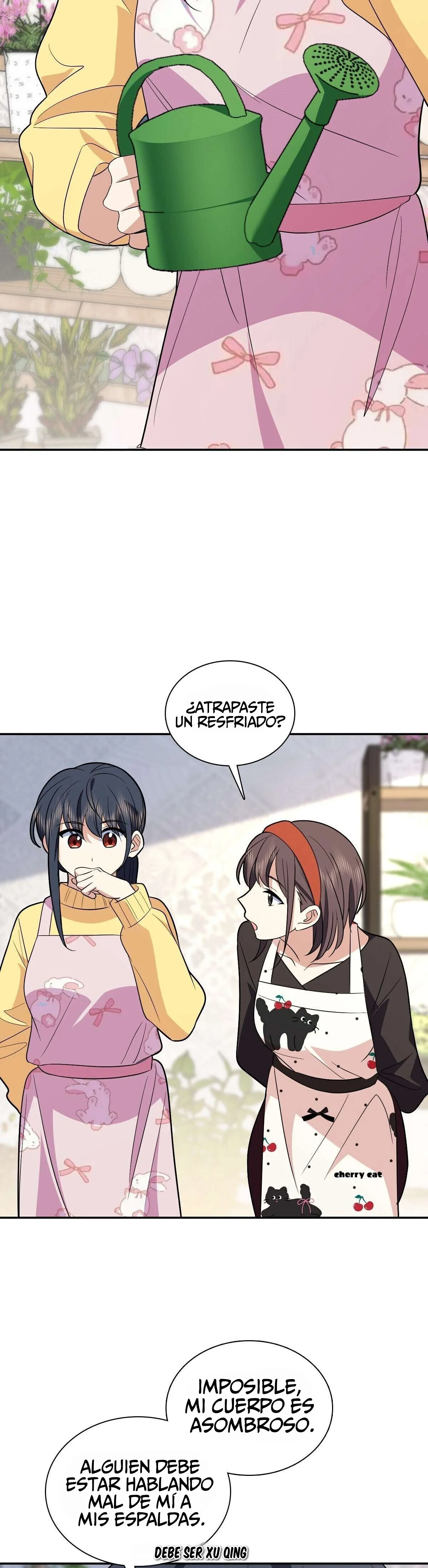 Mi Esposa Es De Hace Mil Años Capítulo 364 - Page 2