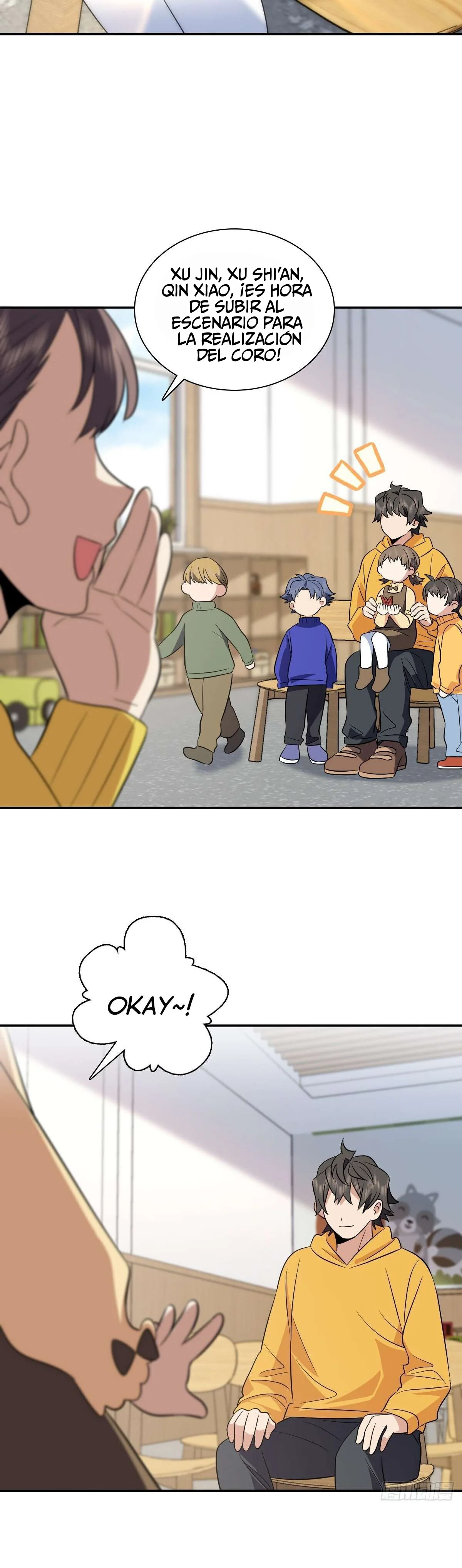 Mi Esposa Es De Hace Mil Años Capítulo 364 - Page 20