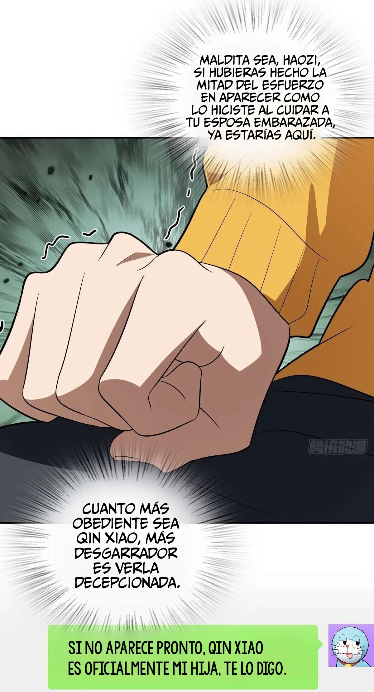 Mi Esposa Es De Hace Mil Años Capítulo 364 - Page 21