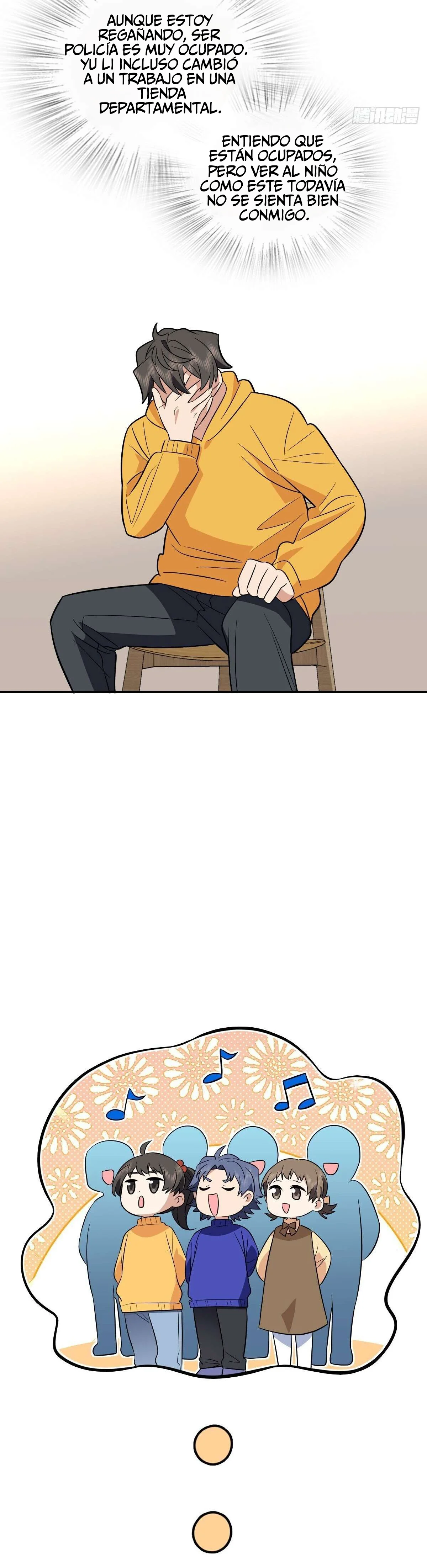 Mi Esposa Es De Hace Mil Años Capítulo 364 - Page 23