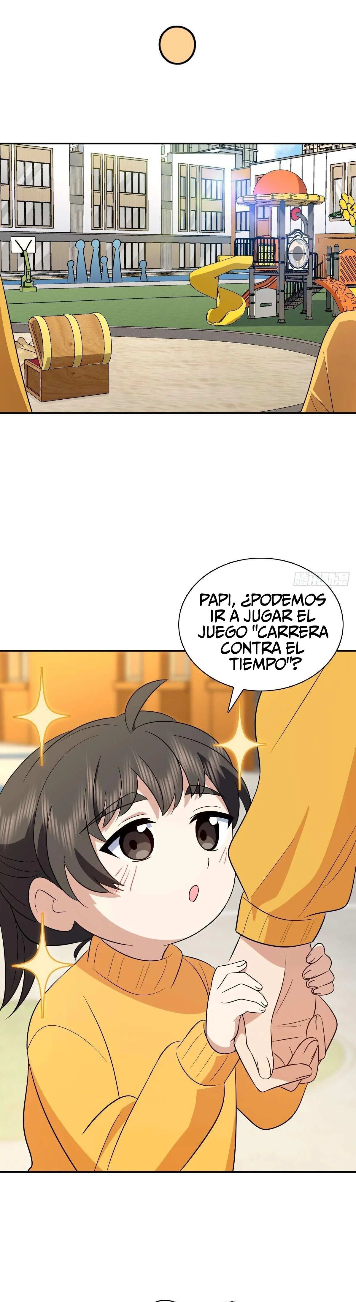 Mi Esposa Es De Hace Mil Años Capítulo 364 - Page 24