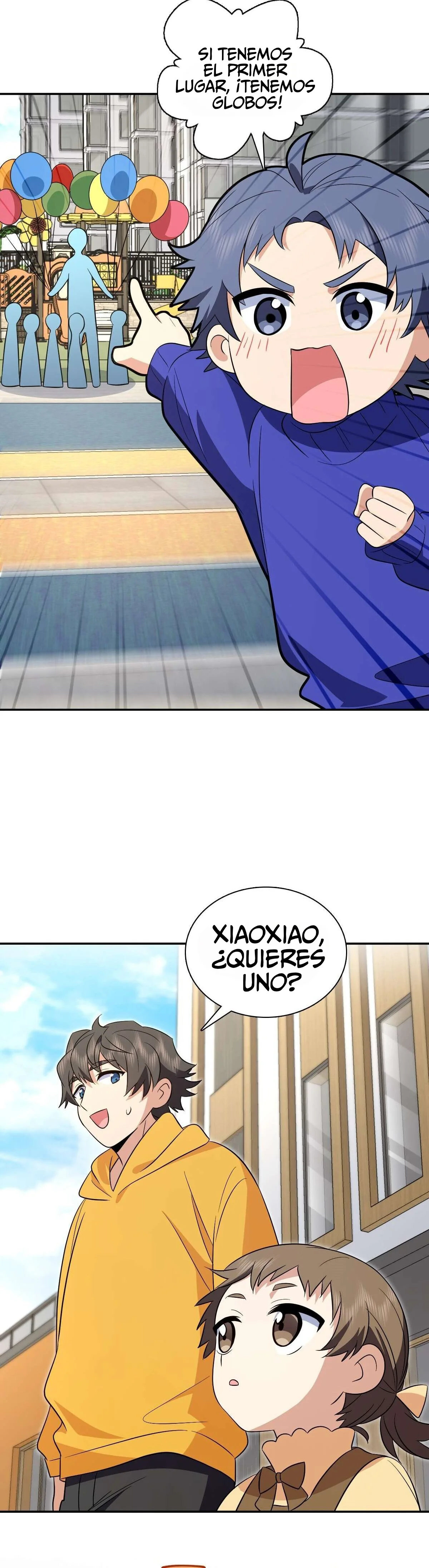 Mi Esposa Es De Hace Mil Años Capítulo 364 - Page 25