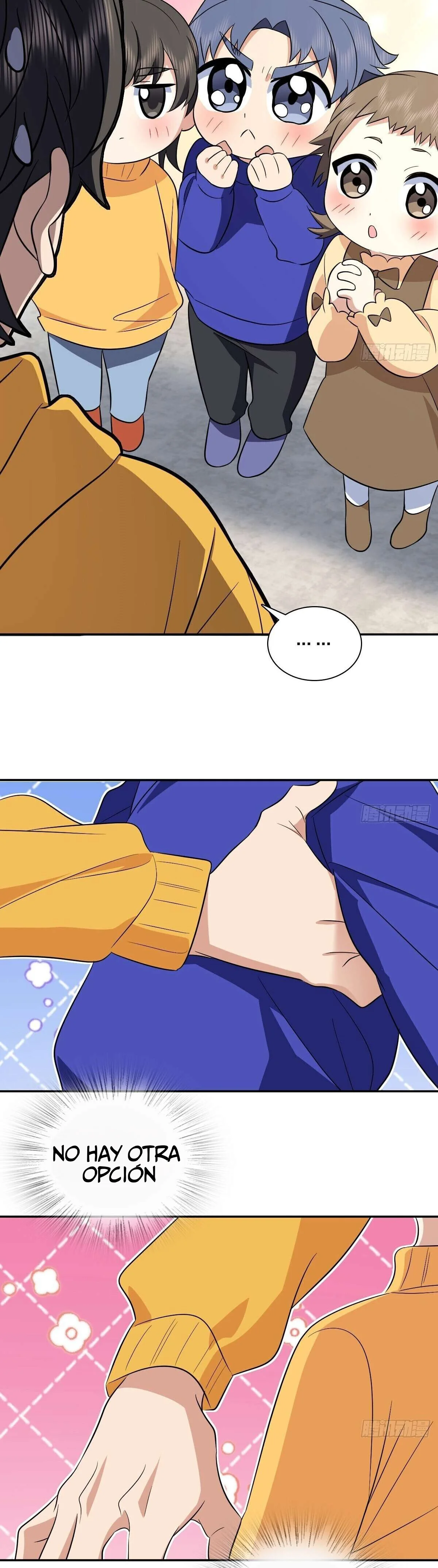 Mi Esposa Es De Hace Mil Años Capítulo 364 - Page 27