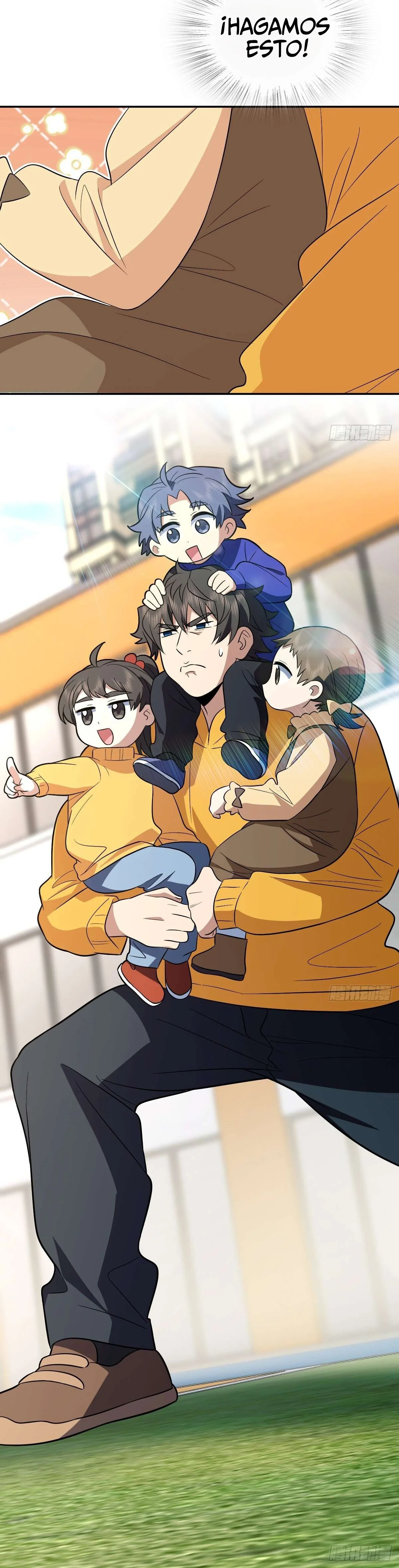 Mi Esposa Es De Hace Mil Años Capítulo 364 - Page 28