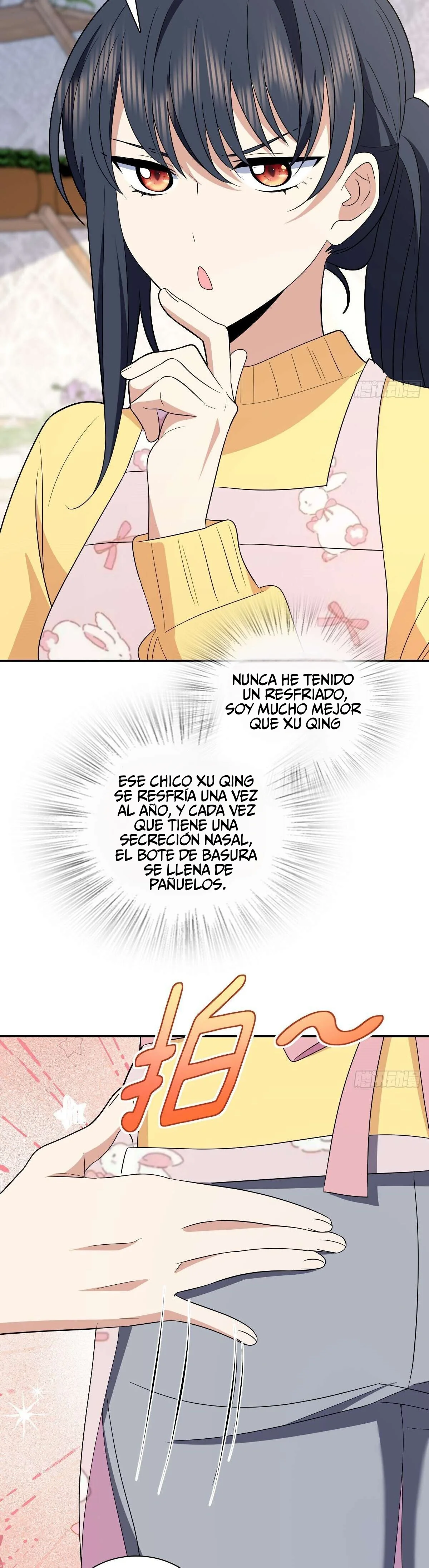 Mi Esposa Es De Hace Mil Años Capítulo 364 - Page 3