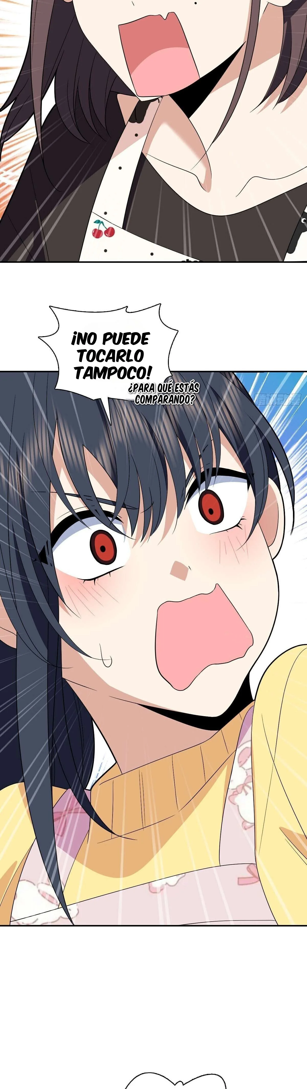 Mi Esposa Es De Hace Mil Años Capítulo 364 - Page 5