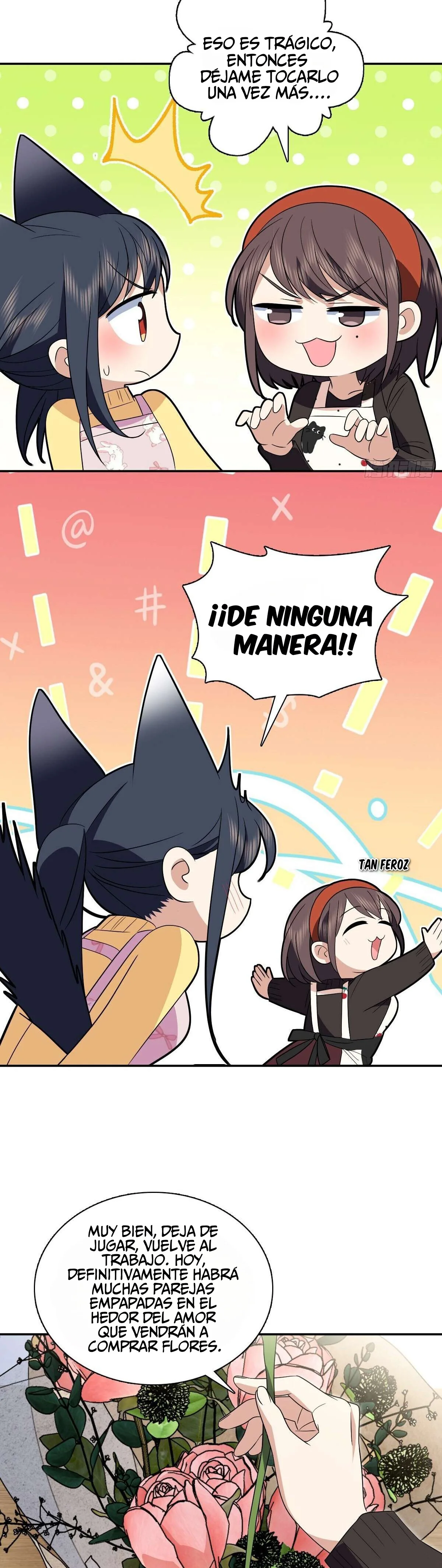 Mi Esposa Es De Hace Mil Años Capítulo 364 - Page 6