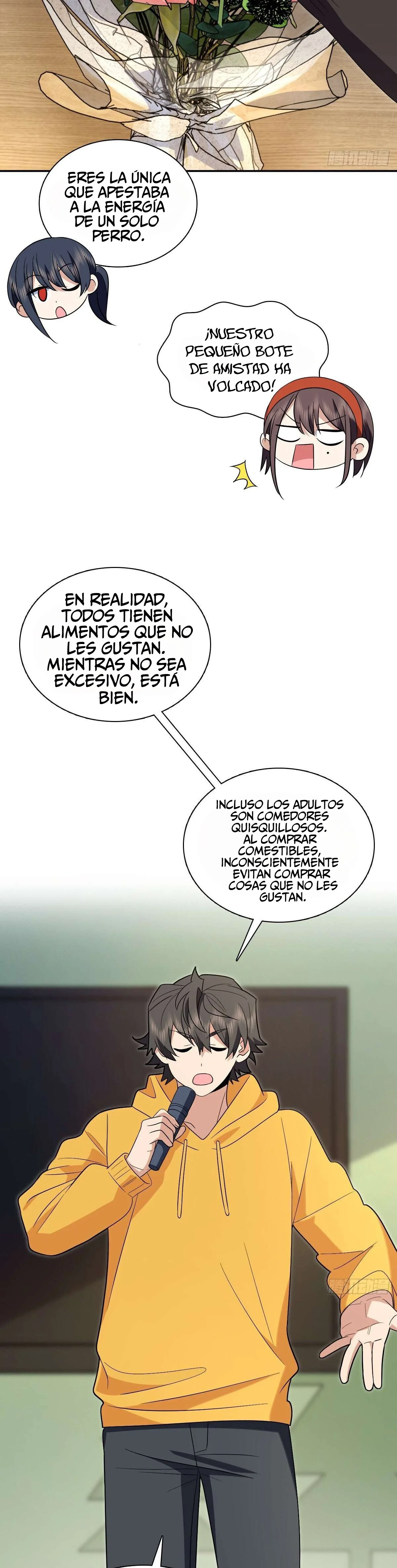 Mi Esposa Es De Hace Mil Años Capítulo 364 - Page 7