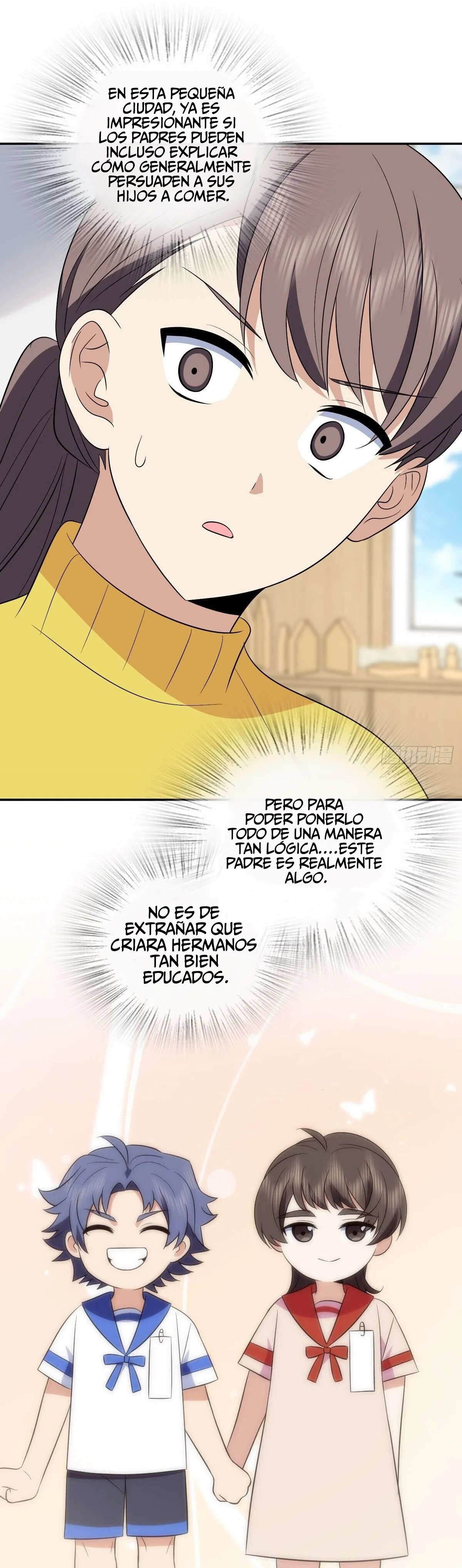 Mi Esposa Es De Hace Mil Años Capítulo 364 - Page 9