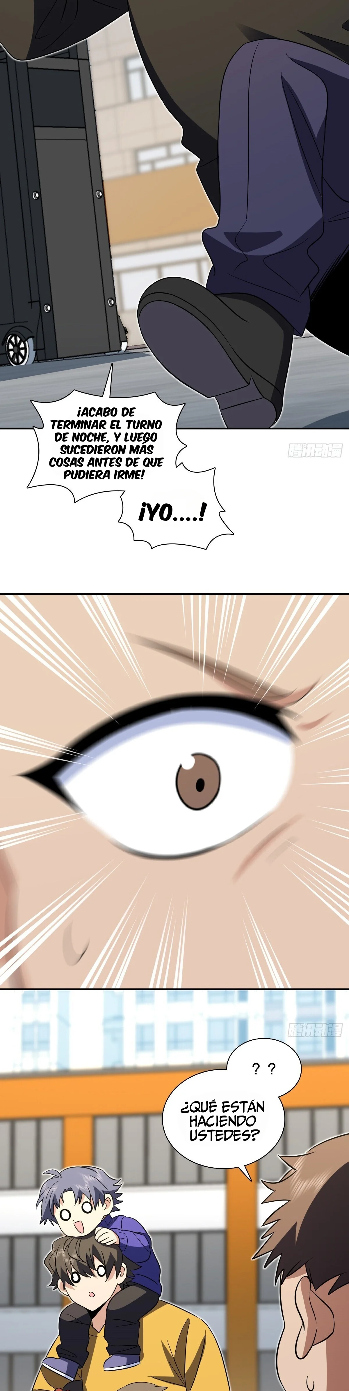 Mi Esposa Es De Hace Mil Años Capítulo 365 - Page 10