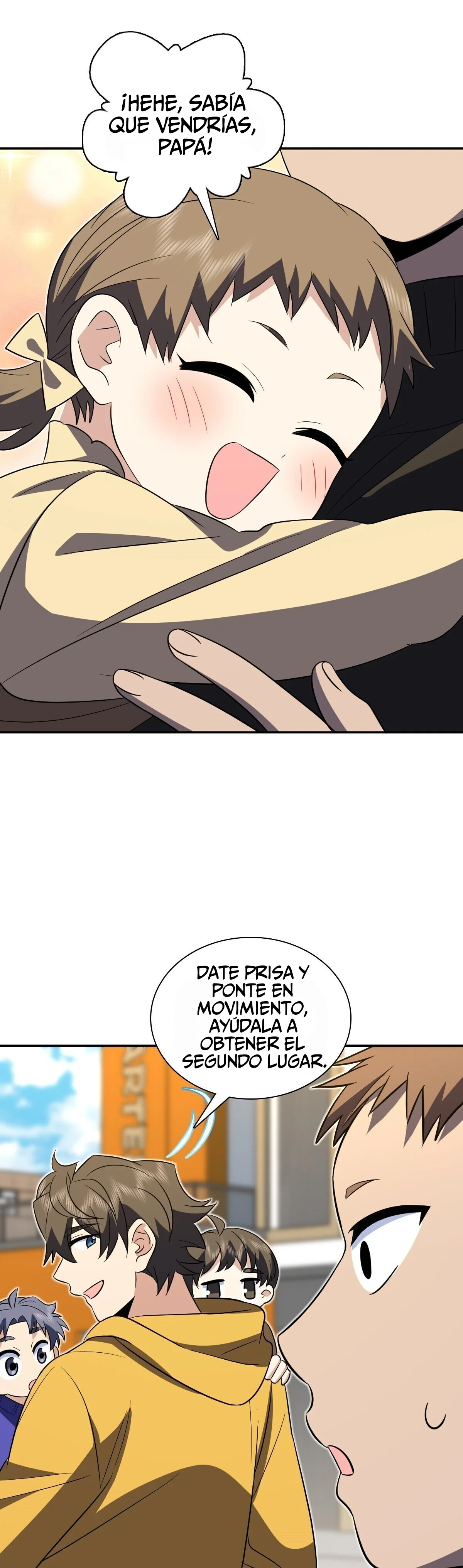 Mi Esposa Es De Hace Mil Años Capítulo 365 - Page 12