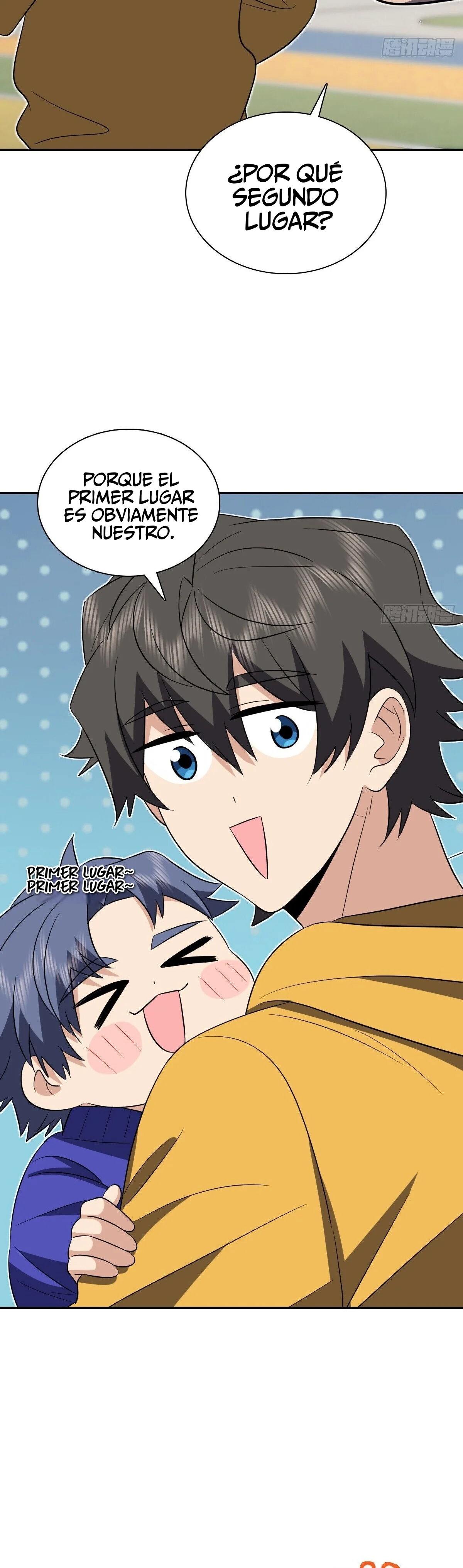 Mi Esposa Es De Hace Mil Años Capítulo 365 - Page 13