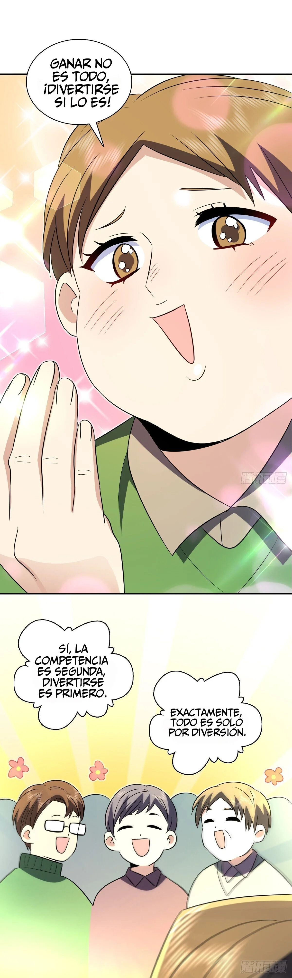 Mi Esposa Es De Hace Mil Años Capítulo 365 - Page 15