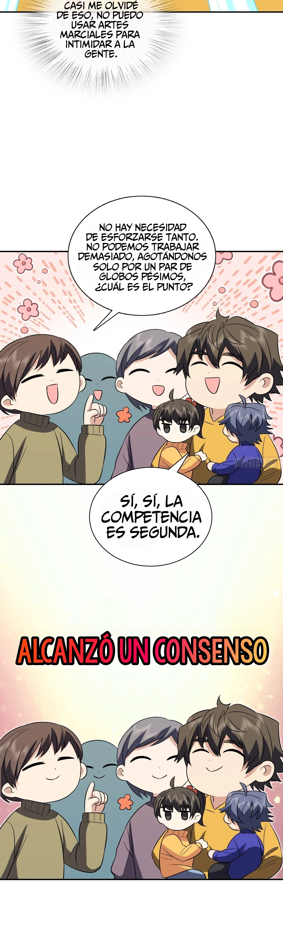 Mi Esposa Es De Hace Mil Años Capítulo 365 - Page 17