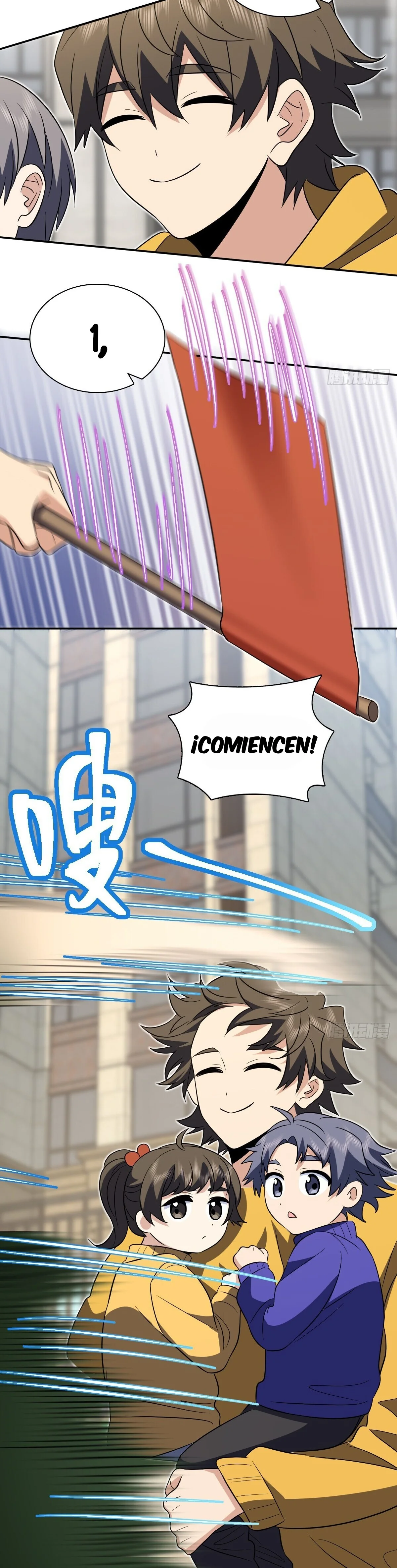 Mi Esposa Es De Hace Mil Años Capítulo 365 - Page 19