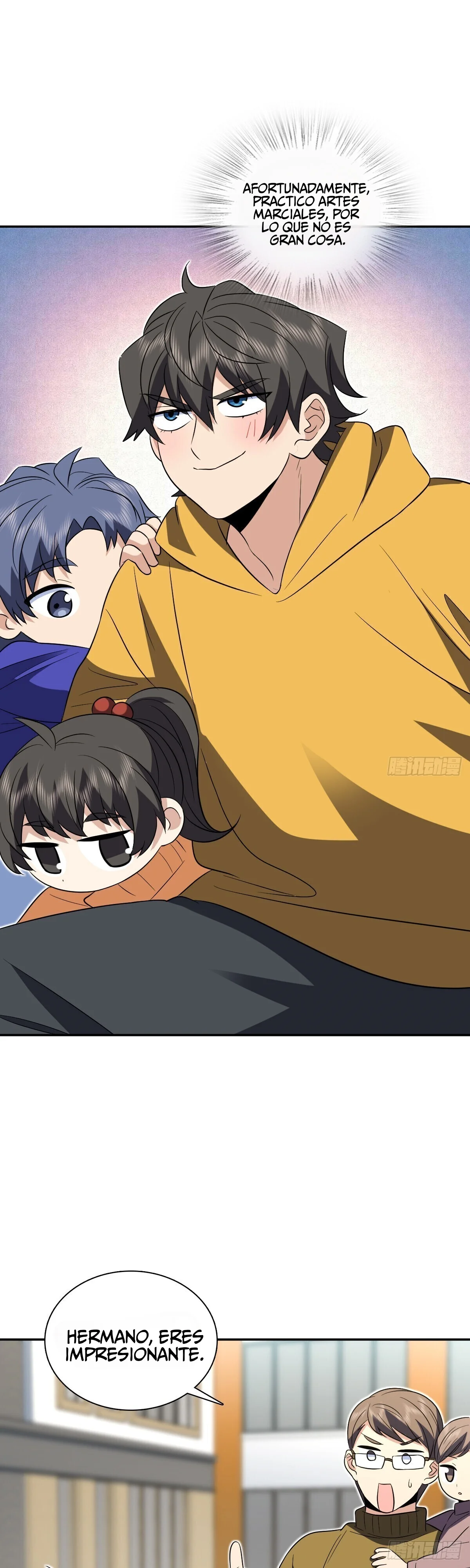 Mi Esposa Es De Hace Mil Años Capítulo 365 - Page 2