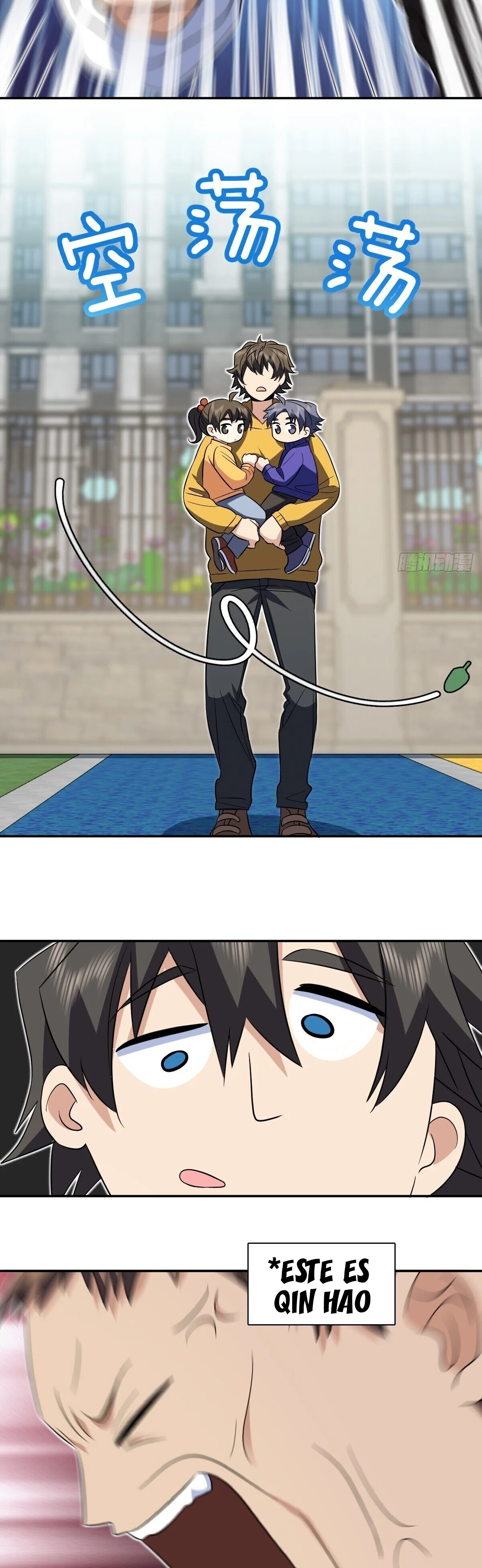 Mi Esposa Es De Hace Mil Años Capítulo 365 - Page 21