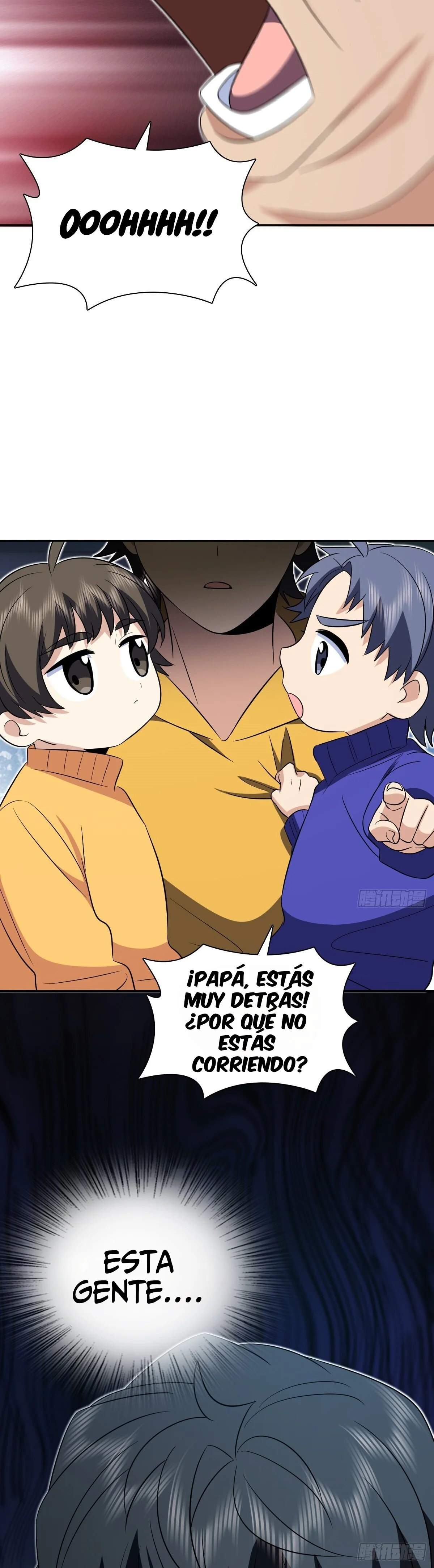 Mi Esposa Es De Hace Mil Años Capítulo 365 - Page 22