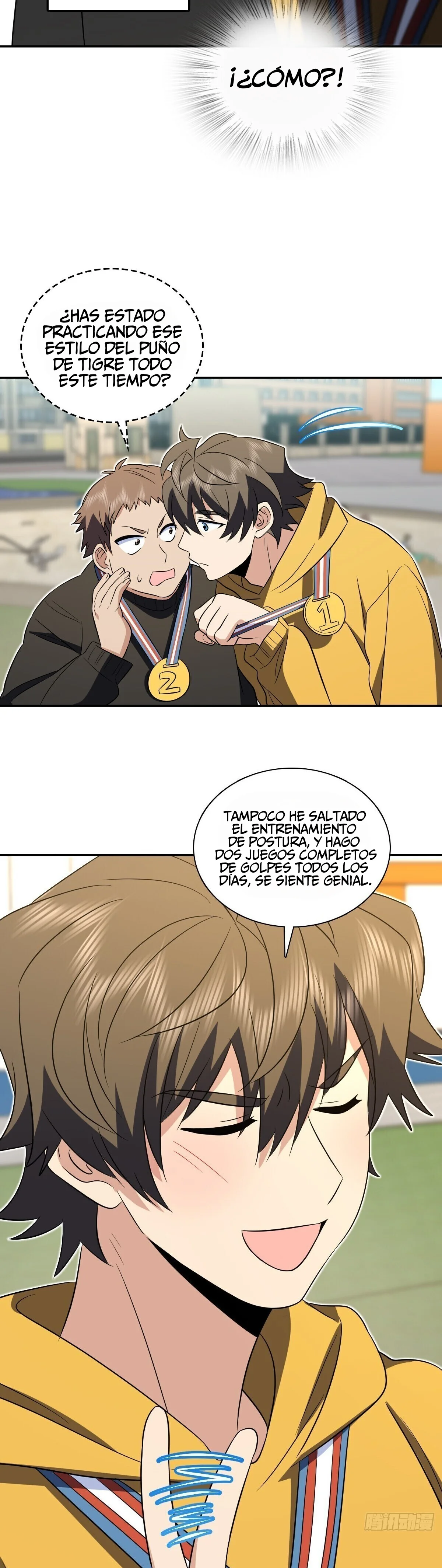 Mi Esposa Es De Hace Mil Años Capítulo 365 - Page 26