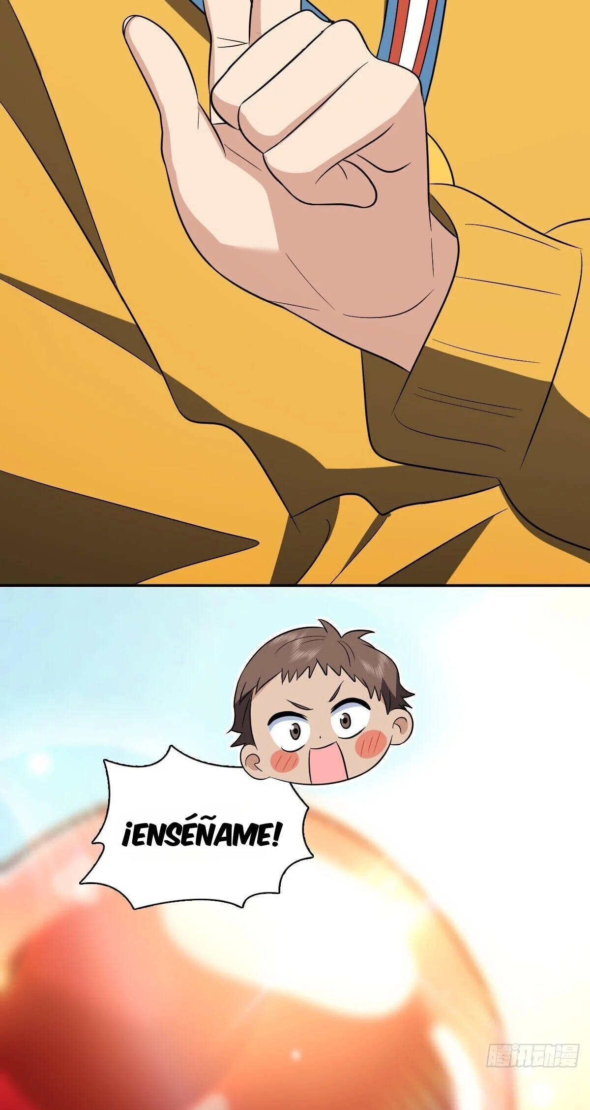 Mi Esposa Es De Hace Mil Años Capítulo 365 - Page 27