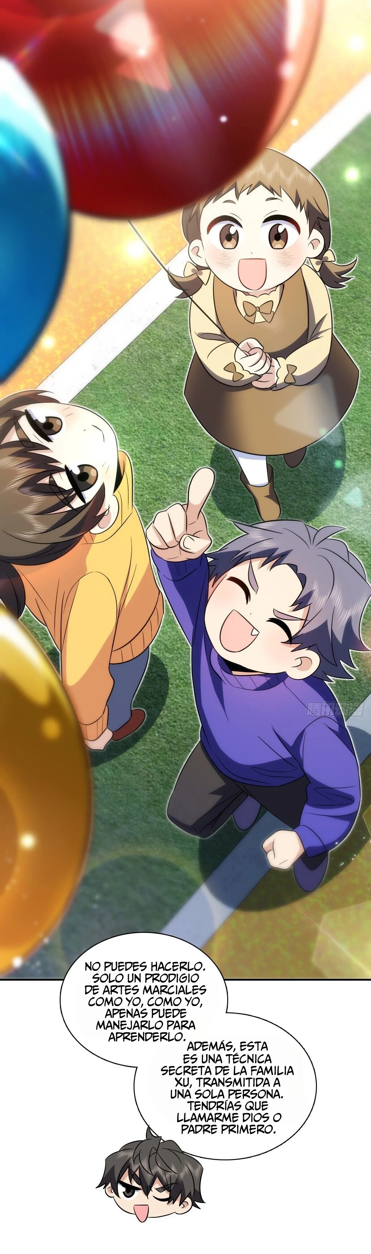 Mi Esposa Es De Hace Mil Años Capítulo 365 - Page 28