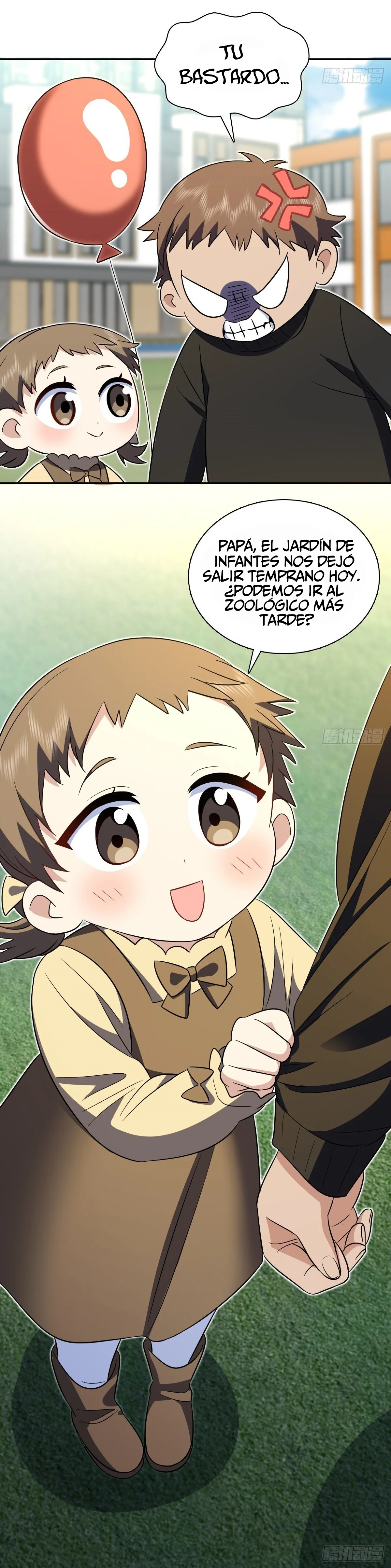 Mi Esposa Es De Hace Mil Años Capítulo 365 - Page 29