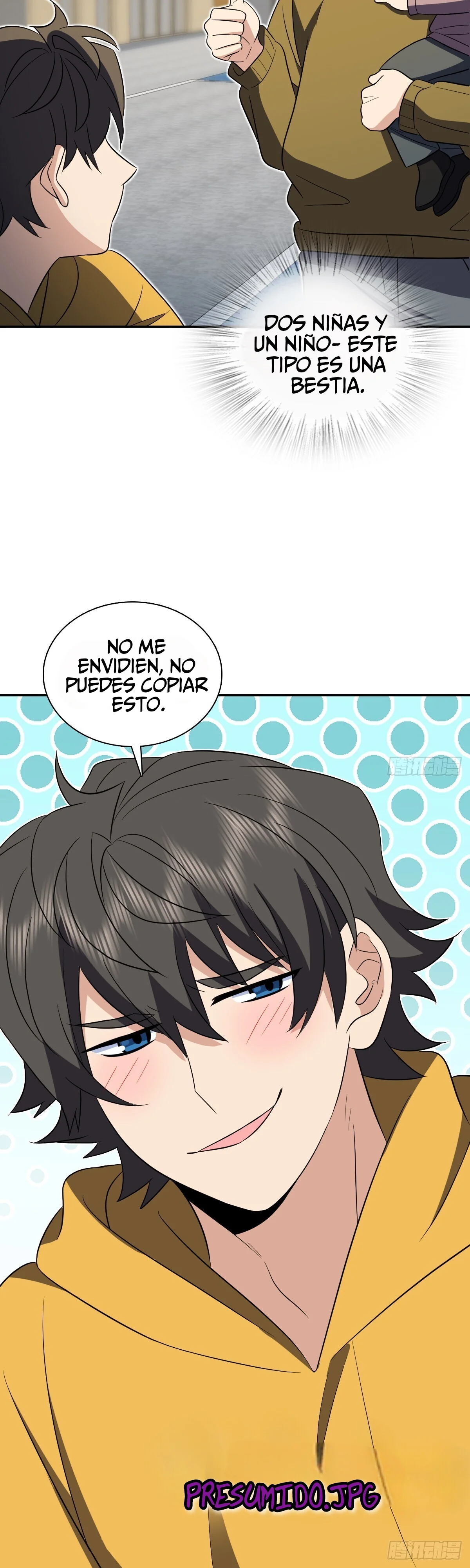 Mi Esposa Es De Hace Mil Años Capítulo 365 - Page 3