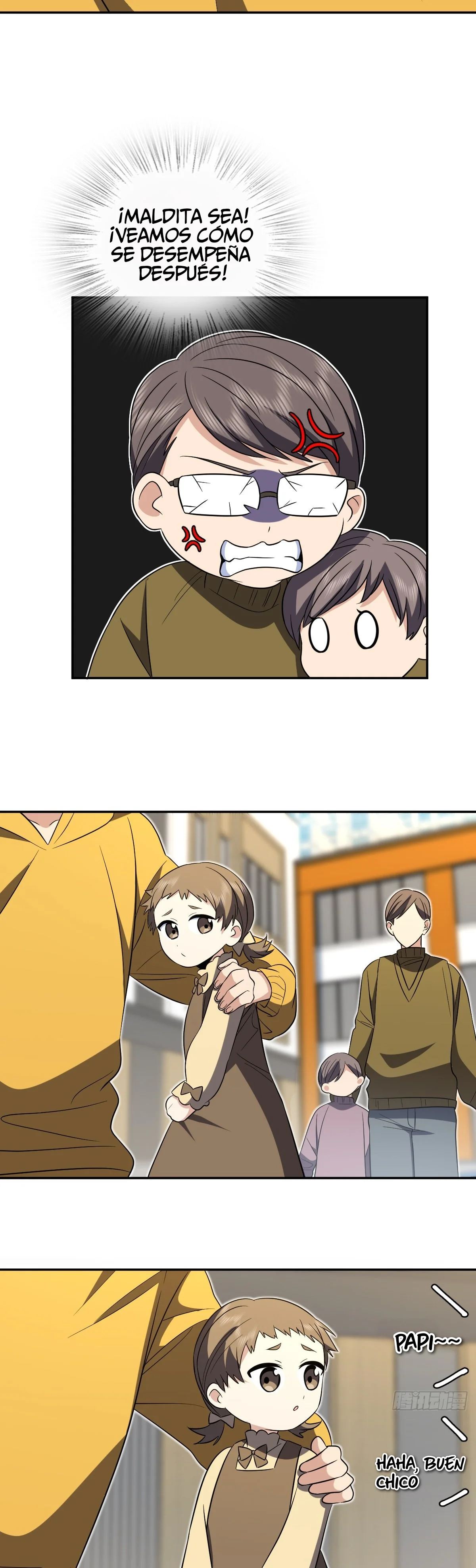 Mi Esposa Es De Hace Mil Años Capítulo 365 - Page 4